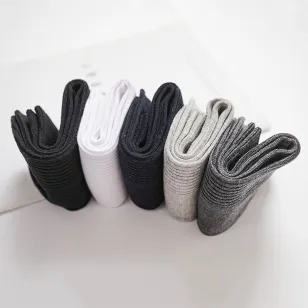 TOE BEANS BUSINESS SOCKS